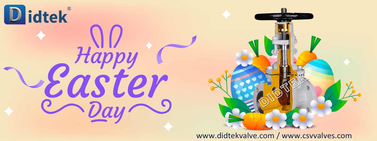 Didtek Wish Happy Easter Day 2022